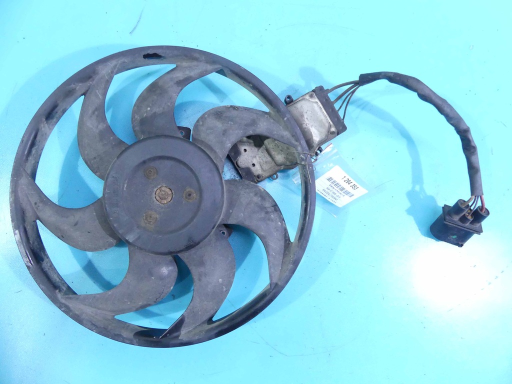 фото №1, Вентилятор кондиционера audi q7 i 4l 7l0959455c