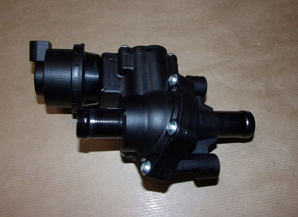 фото №3, Корпус термостата r alaskan, master iii