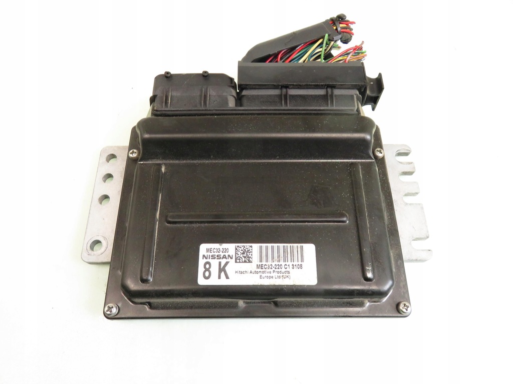 фото №1, Блок управления nissan almera n16 1.8 mec32220