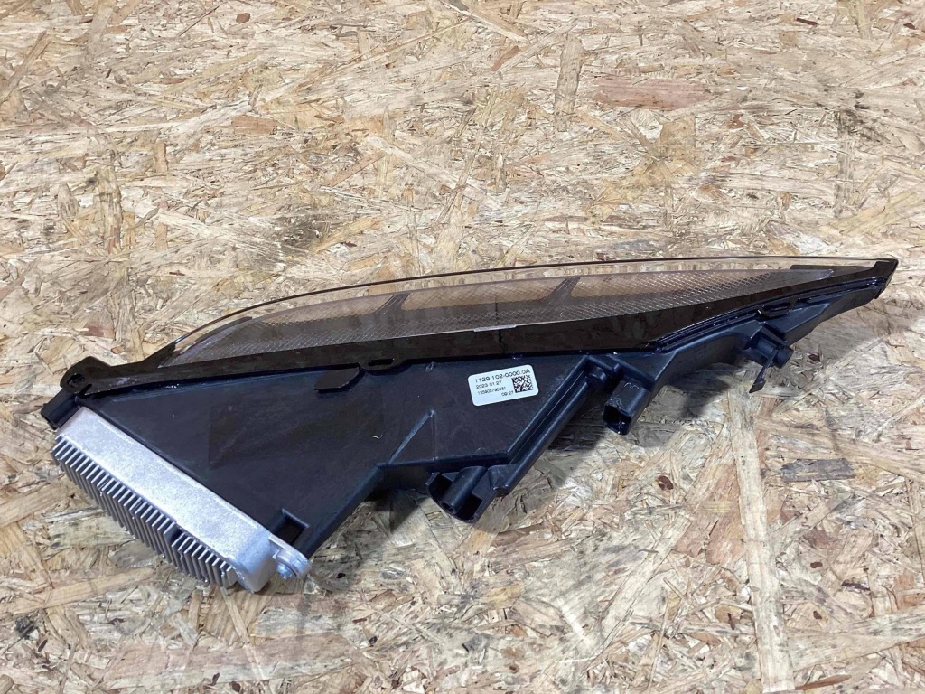 фото №2, Porsche macan світло led drl праве 95b953082b