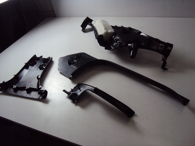 Защита обшивка правое mercedes glc coupe c253 Оригинал