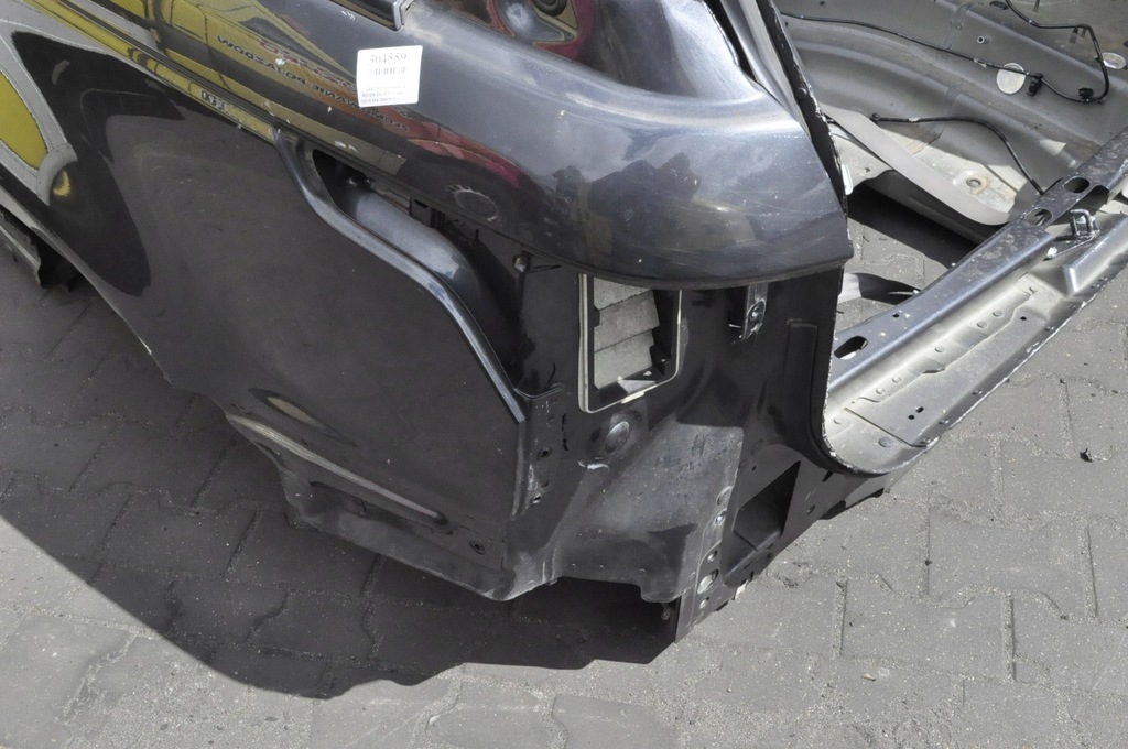 фото №5, Land rover range sport ii l494 чверть лівий задня