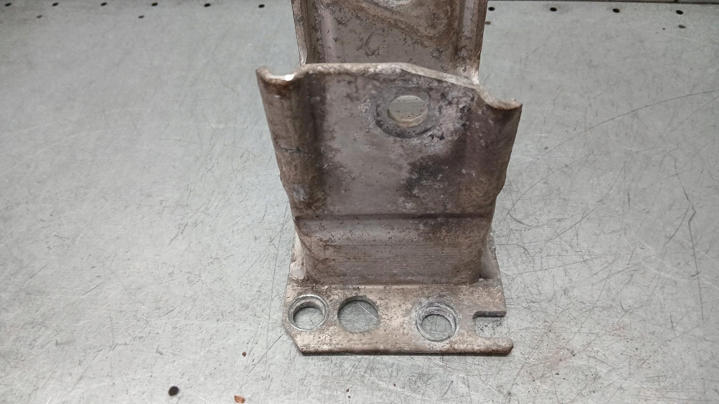 фото №6, Зона деформации левая оригинальный номер 4e0807115 audi a8 d3 02-09r 3.0 tdi