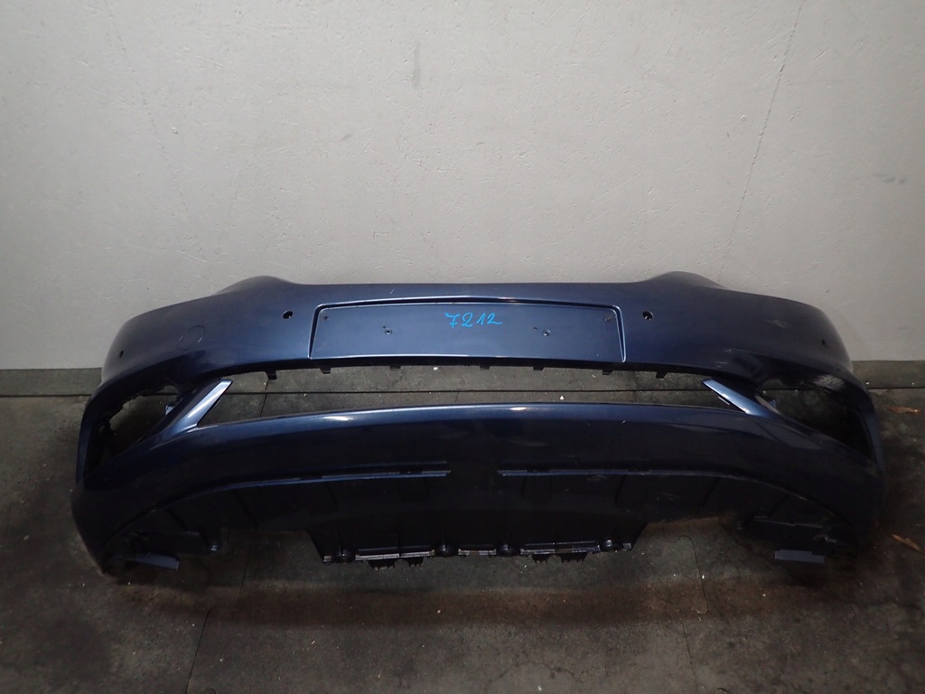 фото №1, Бампер перед opel zafira c lift