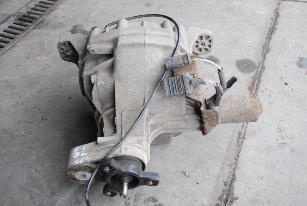 Mercedes ml gl 164 3,2 cdi w164 міст диференціал блокування Оригінал