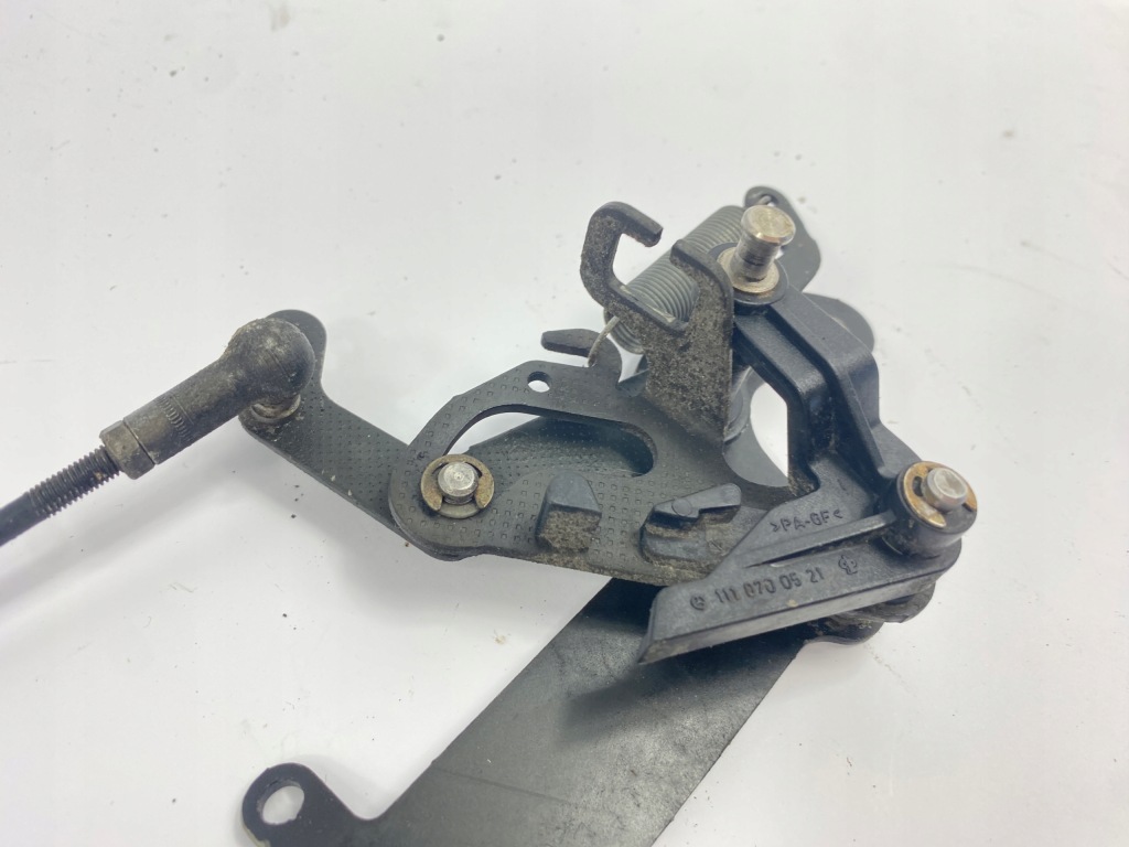 Механизм трос газа mercedes w124 m111 e200 e220 200e 220e 1110700521 Доставка