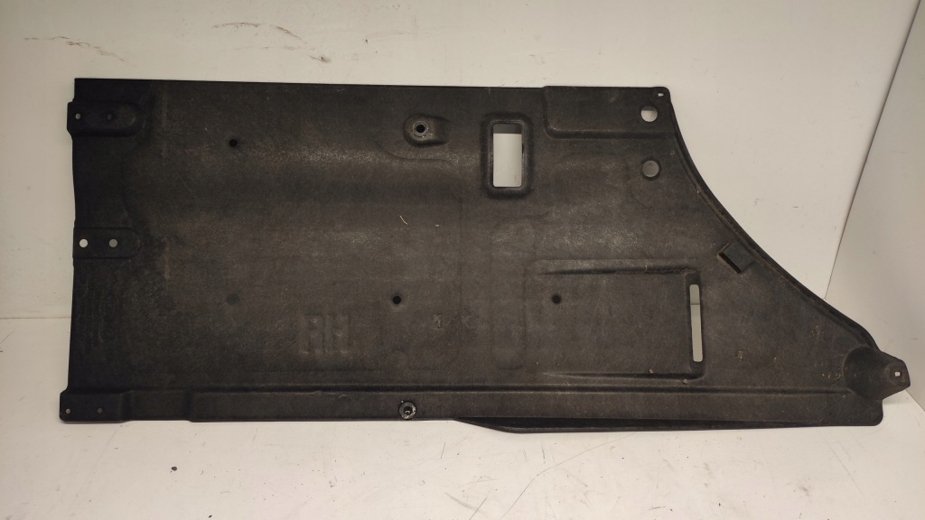 фото №2, Защита подвеска пол правая задняя задняя kia optima iv 15-19