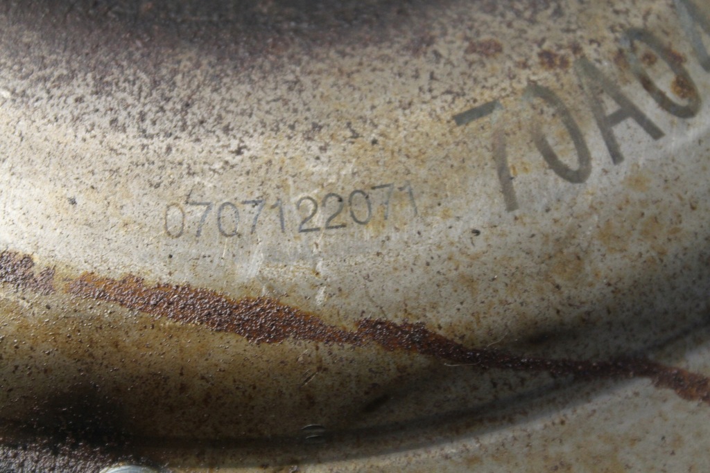 фото №9, Volvo v70 iii 2.4 d 07r- зчеплення гідротрансформаторний конвертер 70a040