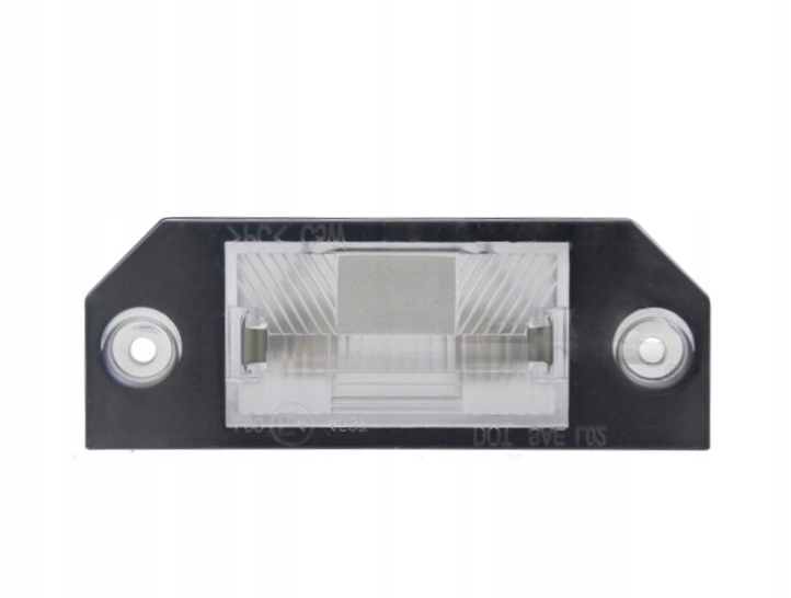 фото №1, Лампа номерного знака регистрационный ford focus 2 mk2