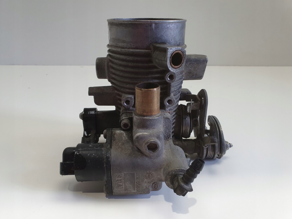 фото №4, Дросельна заслінка rover 75 2.5 v6 _ mhb102240 jzx6583