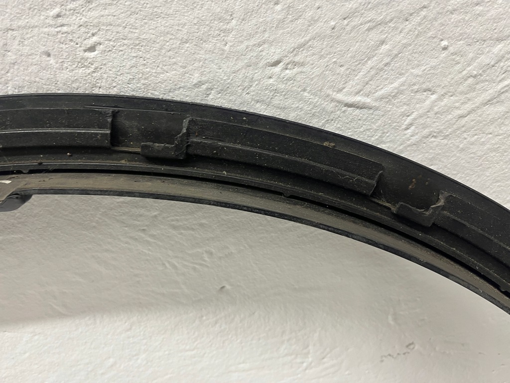 фото №12, Alfa romeo stelvio молдинг накладка крыла левый перед 156146591 16-