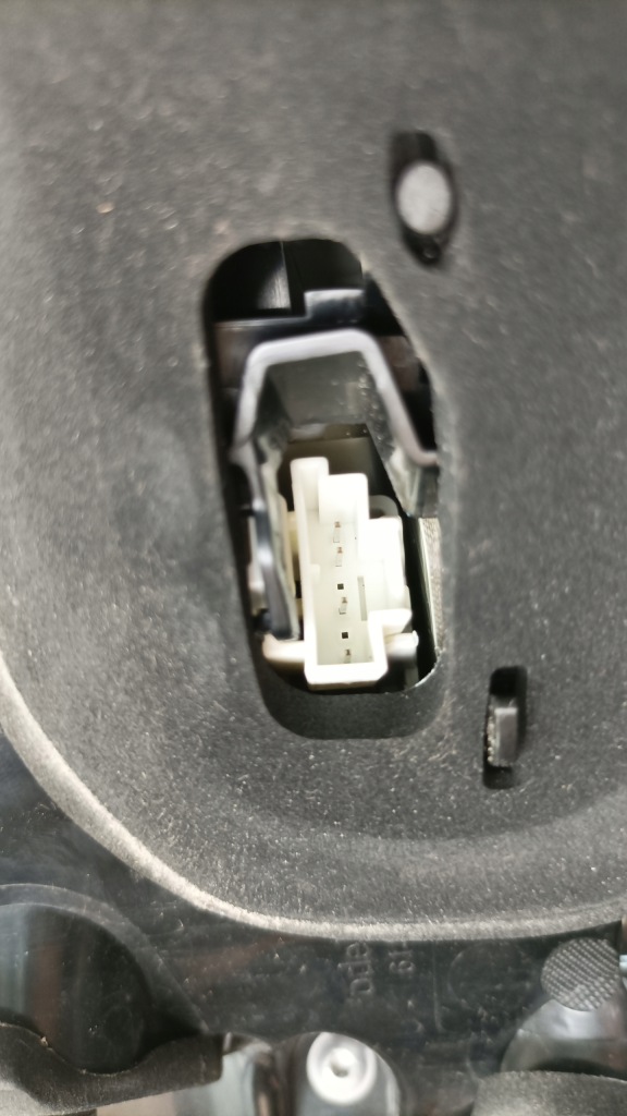 Купить Mercedes w207 16- лампа задний  правая левая америка