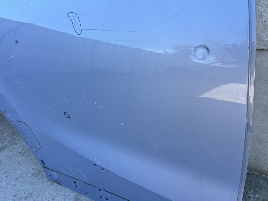 фото №5, Двері mg marvel задня правий задні праве