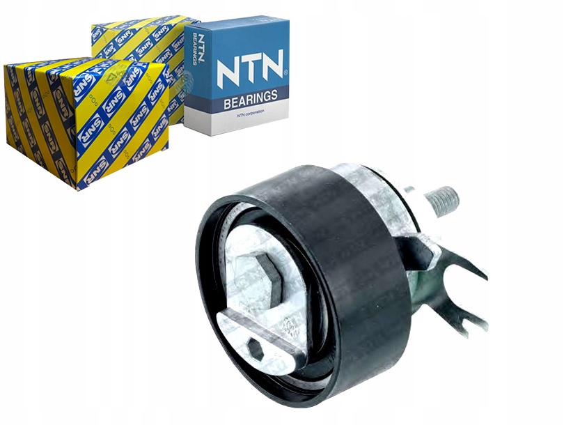 фото №1, Ролик натяжна ремінь розподільного валу audi a2 seat altea