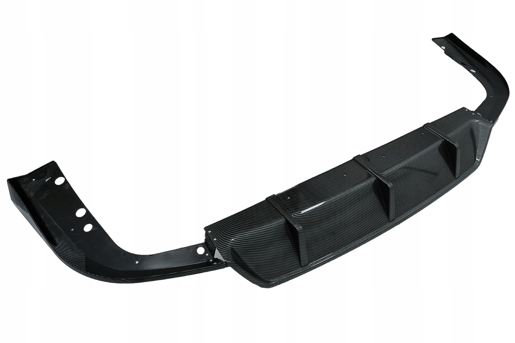 фото №8, Bmw x5 g05 mperformance карбон накладки pod бампер