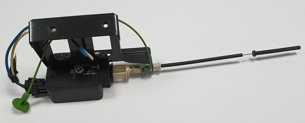 фото №1, Привід кришка заливної range rover iii l322 6987625