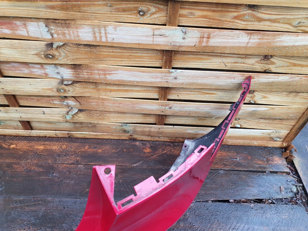 фото №8, Бампер задняя задний tesla model 3 iii хороший