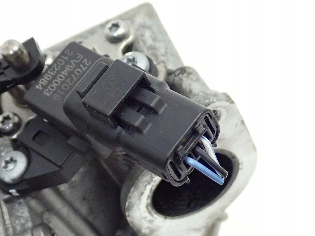 фото №11, Радиатор выхлопных газов egr k4d3-9f464-cc jaguar f-pace x761 2.0d 204dth 20r