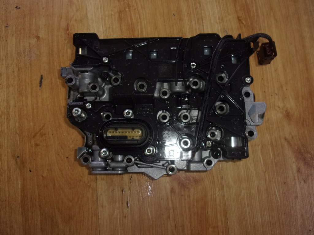 фото №1, Ford escape kuga mk2 мехатроника dv6p-7z490-aa