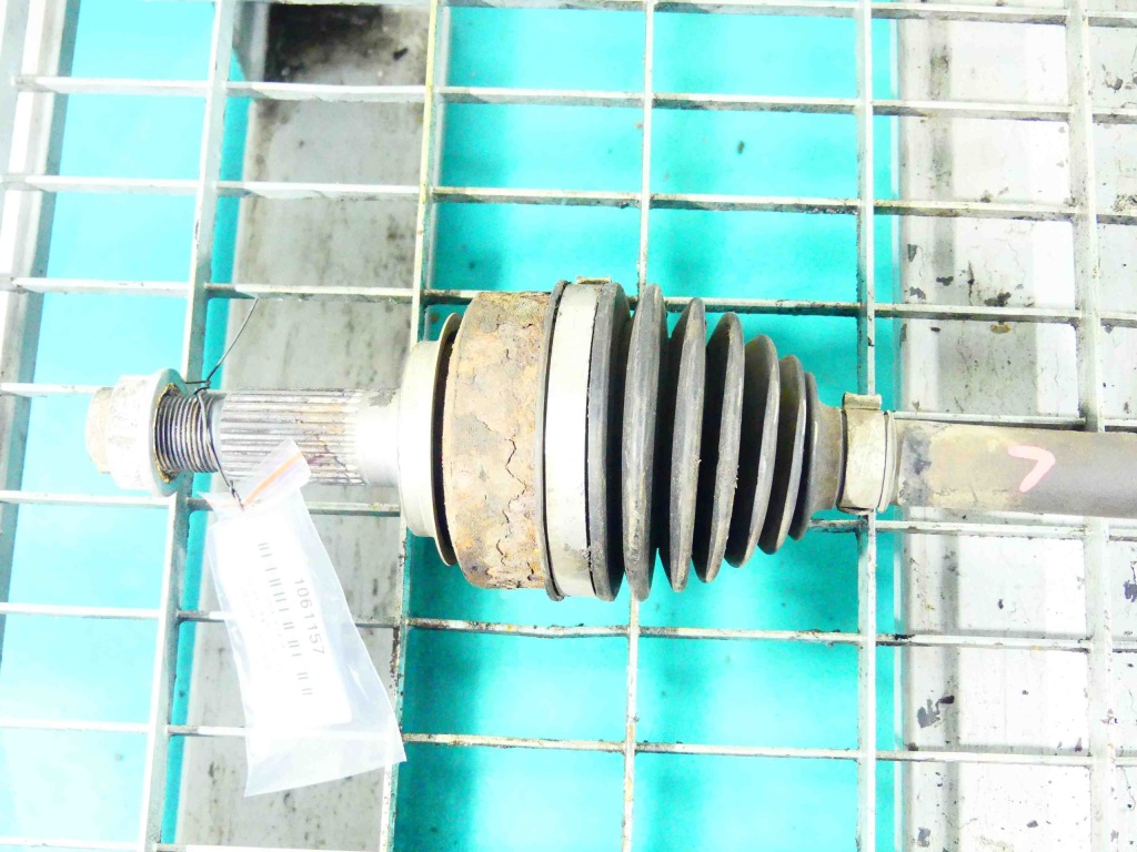 фото №2, Приводной вал левая honda insight ii 1.3b hybrid