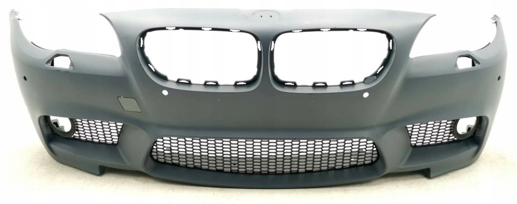 фото №1, Бампер перед передний bmw 5 f10/f11 10-13 optik