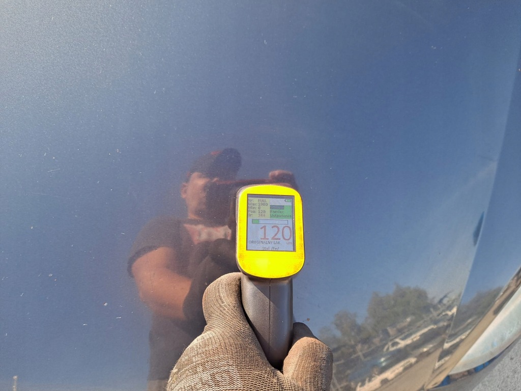 Ford galaxy 2 mk3 06-10 капот кришка кришка багажника двигуна x6 Ціна