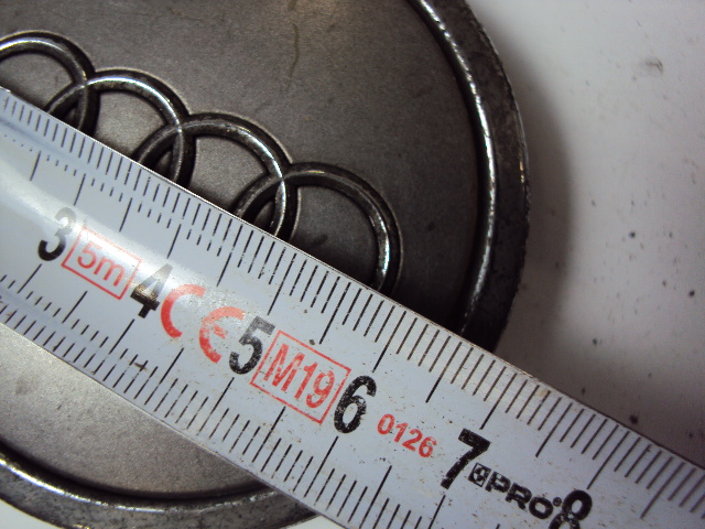 фото №5, Колпаки колпачки диск audi