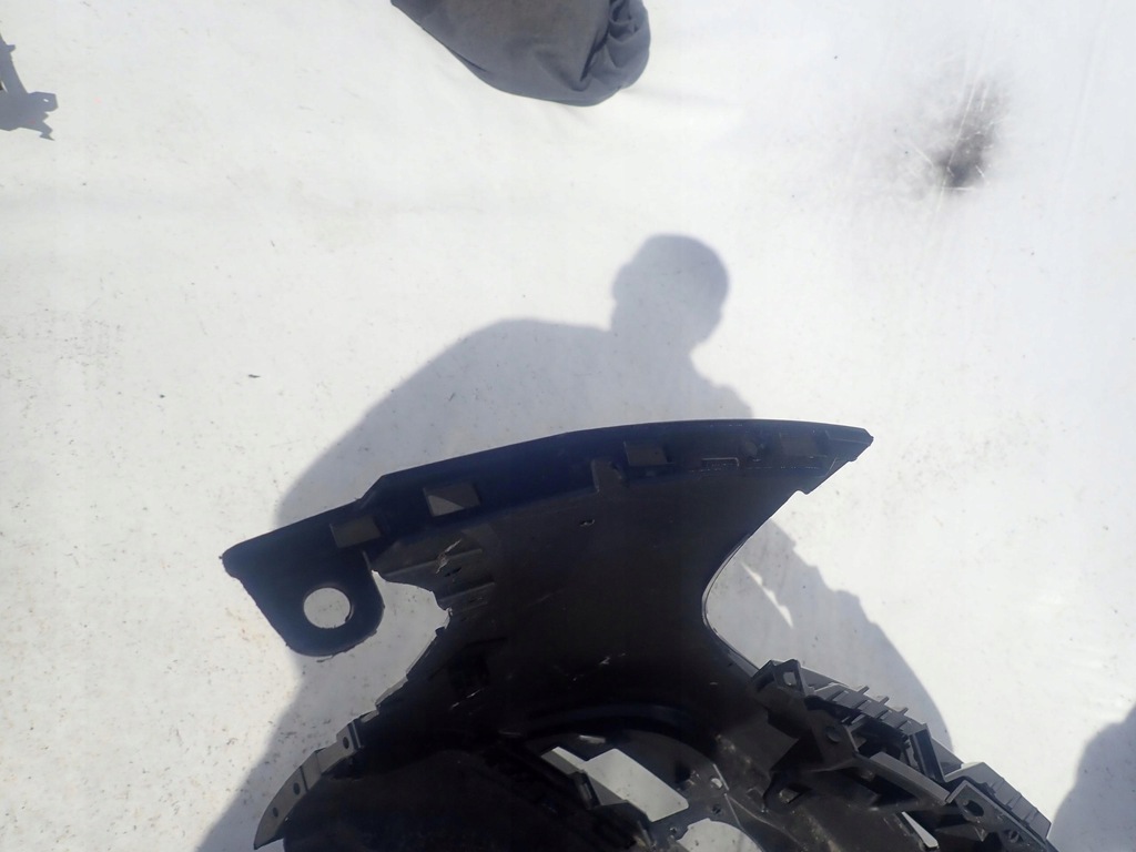 фото №8, Renault koleos ii 16- бампер перед pdc