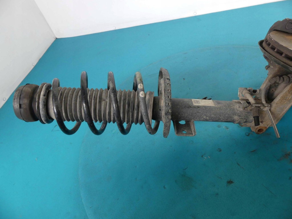 фото №1, Амортизатор перед правый seat toledo iv 1,6tdi