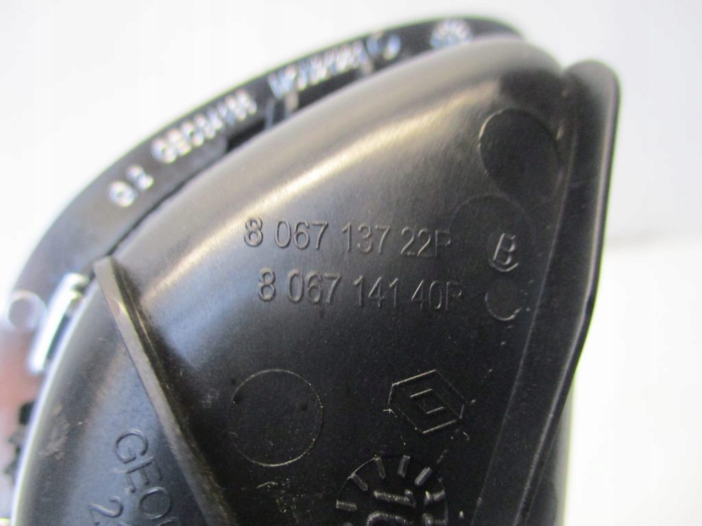 фото №5, Ручка дверь левый задняя renault scenic iv 16r