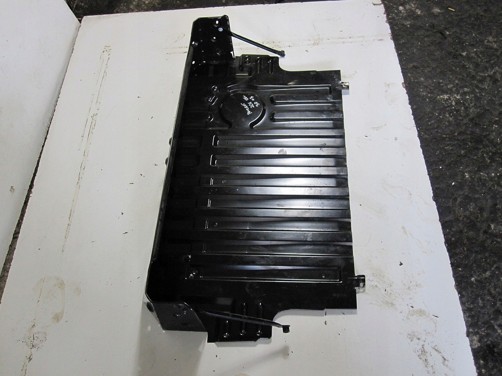 фото №12, Решётка перегородочная towar стенка peugeot 206 hb 3d 06