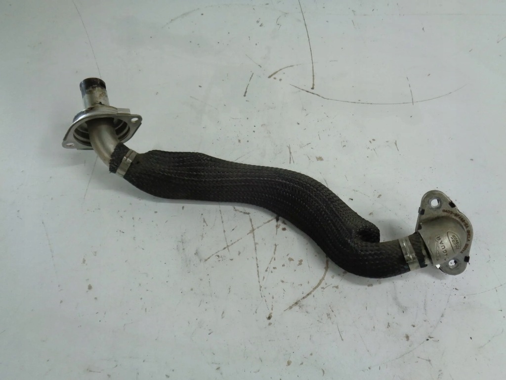 фото №1, Jaguar xe 2.0d 15-24 труба шланг egr q4d3bf488ea