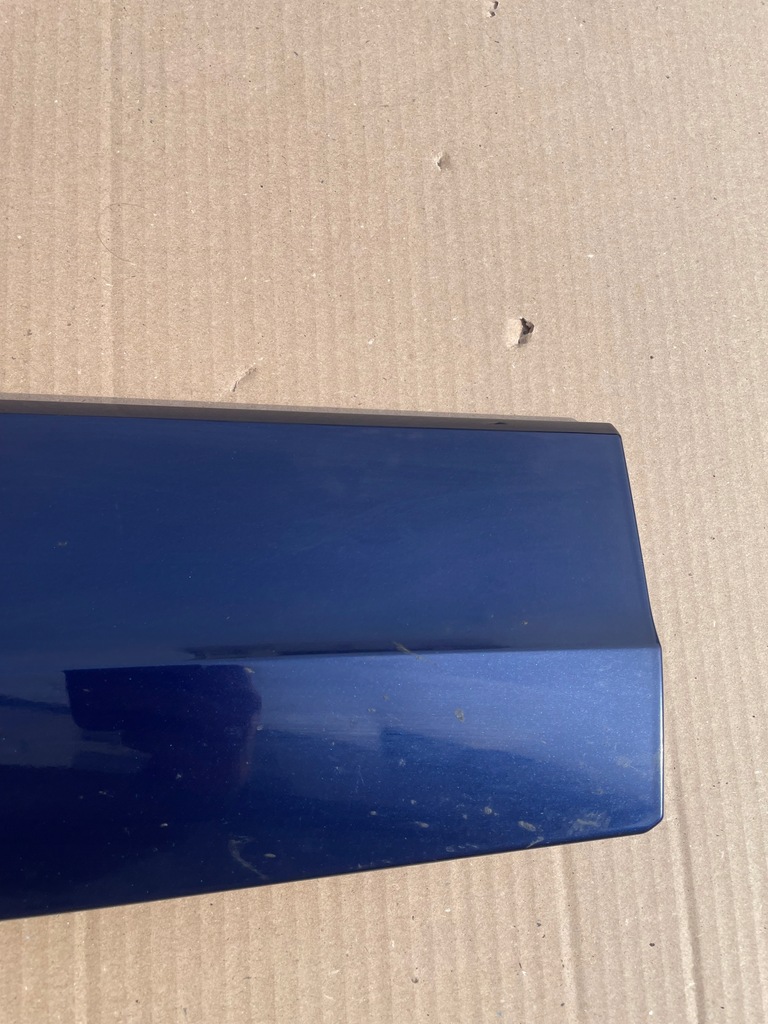 фото №4, Vw t-roc r-line передня права молдинг двері 2ga854940s gielda