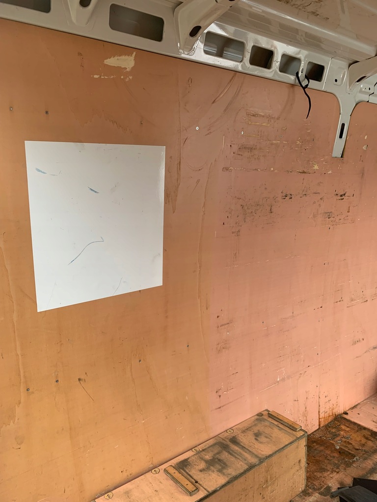 фото №7, Iveco daily vi обивка кузов 14- blaszak l2h2