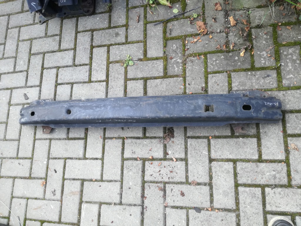 фото №1, Ford galaxy mk2 балка бампера перед