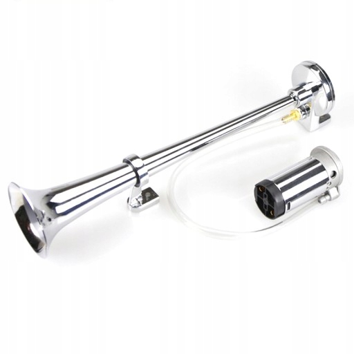 фото №7, Клаксон jak tir сигнал з kompresorem 12v głośna