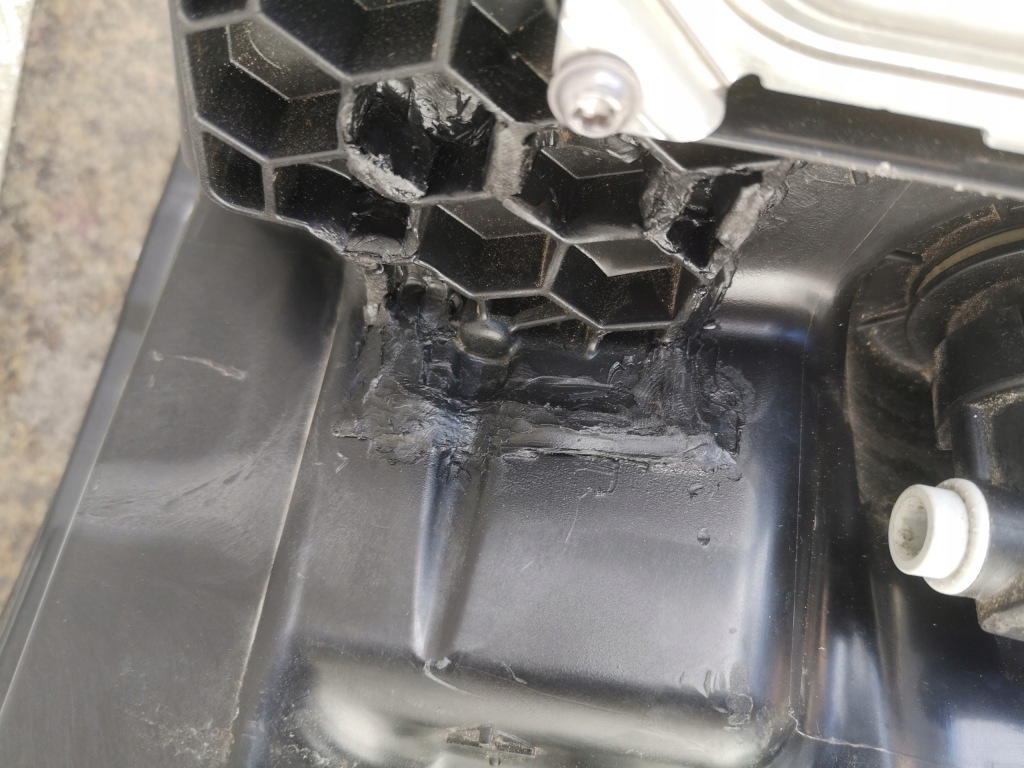 фото №8, Renault trafic 4 iv 21- 2021- full led фара левый hella 7pin orginal