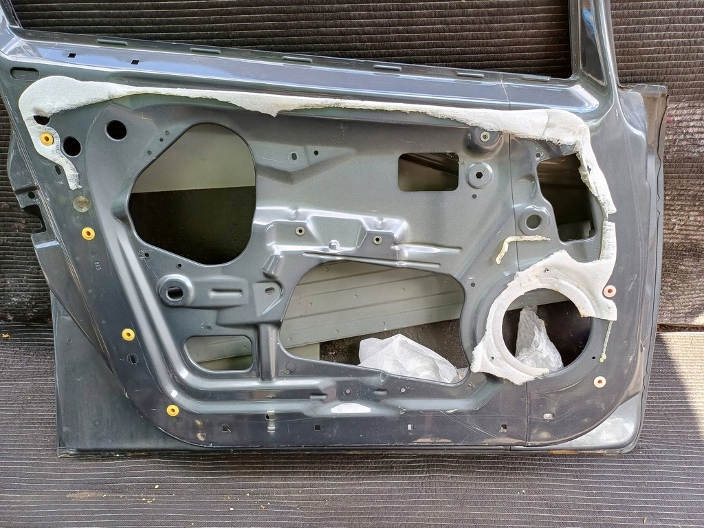 фото №13, Двері лівий перед передні fiat grande punto evo 3d 05-