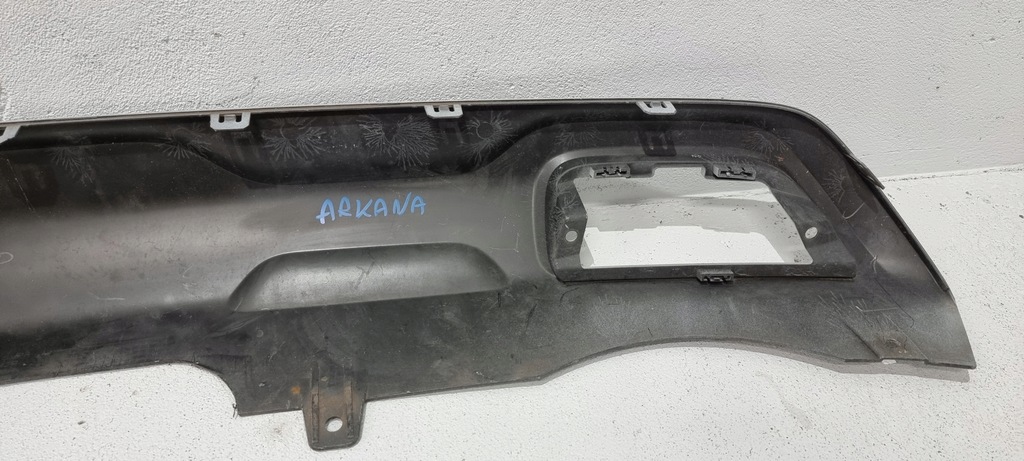 фото №10, Дифузор спойлер бампера задня renault arkana rs line 21-