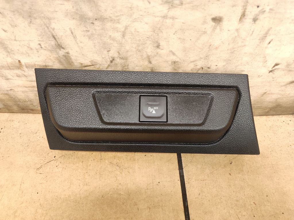 фото №1, Кнопка вимикач pdc sandero iii 284486578r