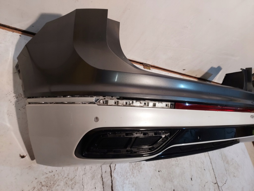 фото №6, Бампер vw tiguan ii lift r-line 5na задняя