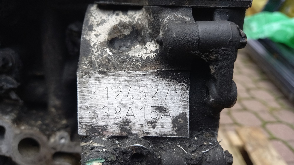 фото №7, Двигун mini bmw f54 f55 f56 f45 f46 b38a15a