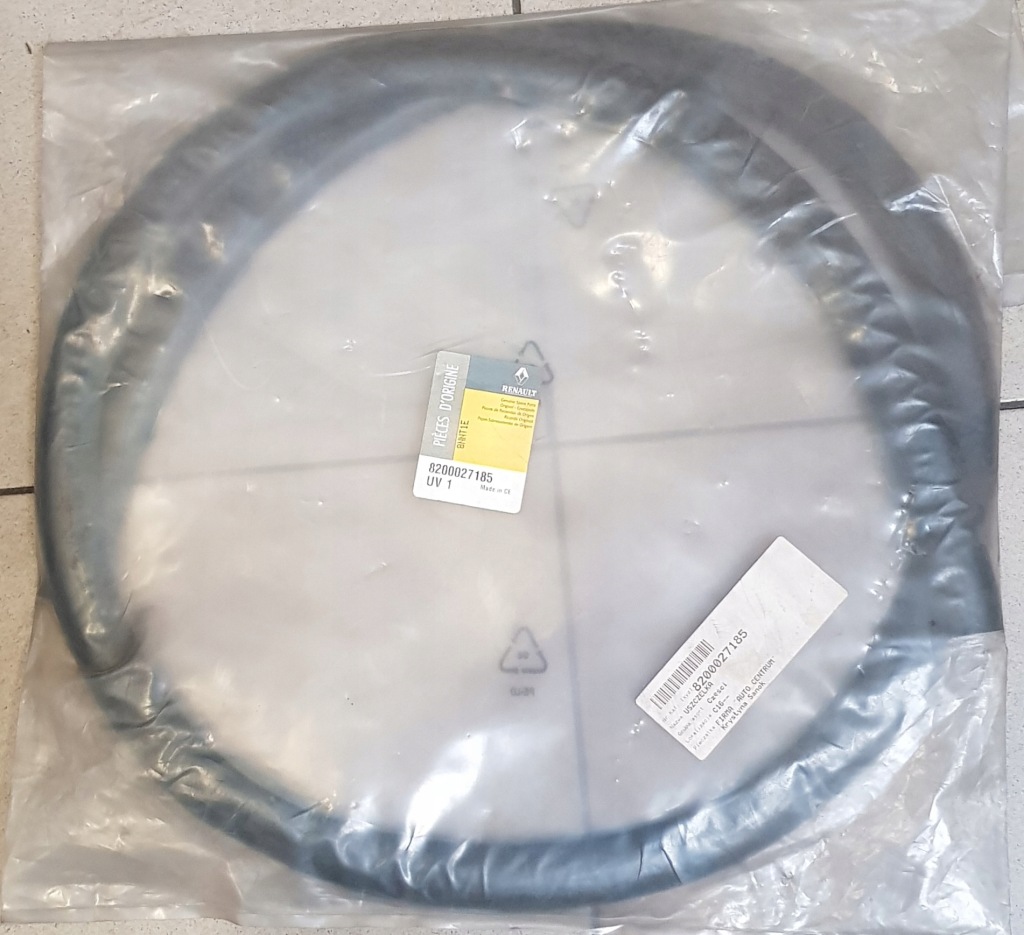 Купити Нова оригінальна прокладка скло renault kangoo оригінальний номер 8200027185