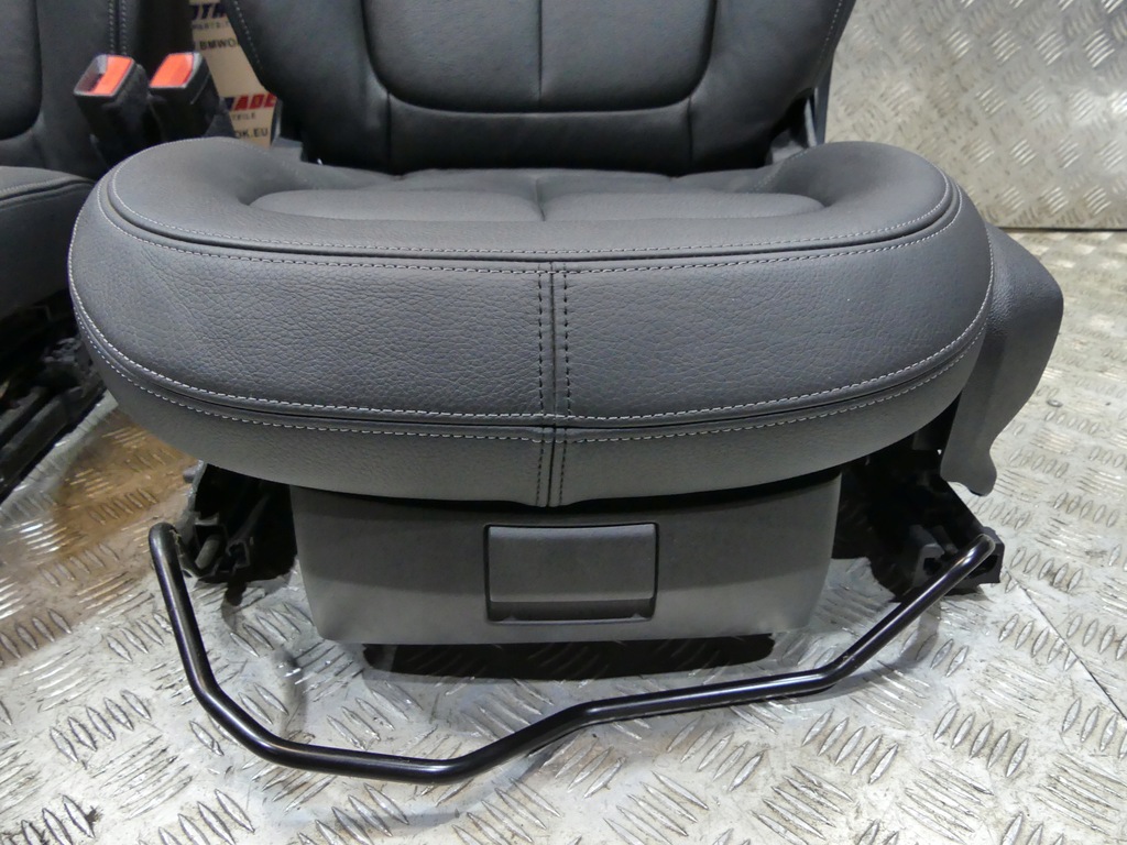 фото №11, Bmw x2 f39 2 f45 f46 x1 f48 сиденья подогрев кожа механический