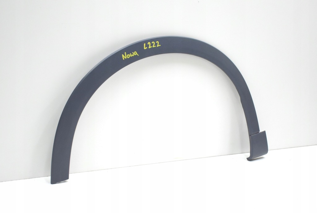 фото №3, Alfa romeo tonale dodge hornet левая молдинг крыла перед передняя org nowa