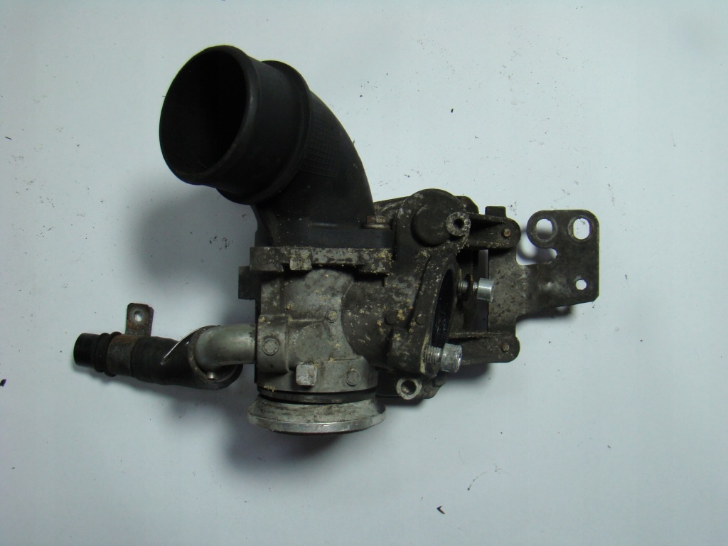 Дросельна заслінка egr ducato iveco 2.3 європа  6 5802313486 в Україні