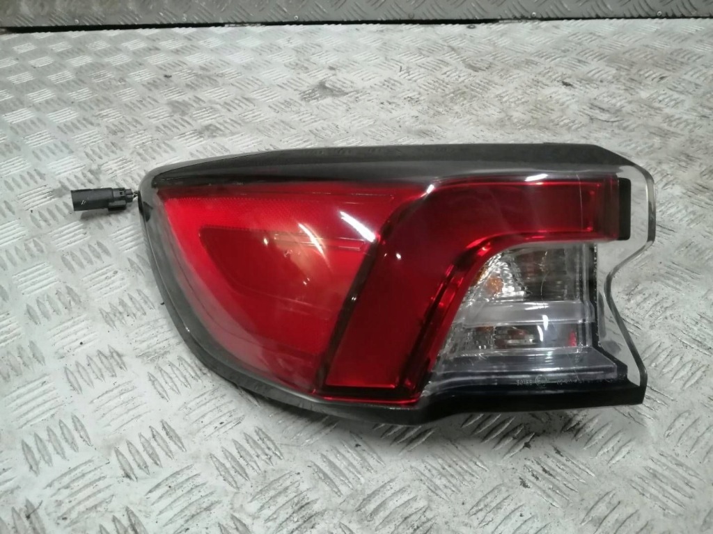 фото №1, Cc ford kuga mk3 лампа w крыло левая задняя led