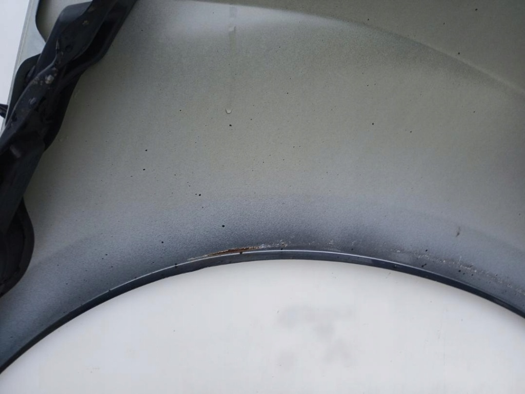 фото №7, Крыло перед передний левый citroen ds4 11-15r. код лакокрасочного покрытия kth