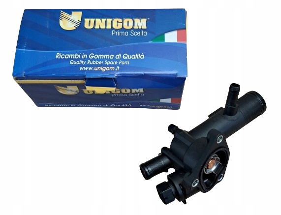 фото №1, Unigom корпус термостата 341716 duster kubistar clio