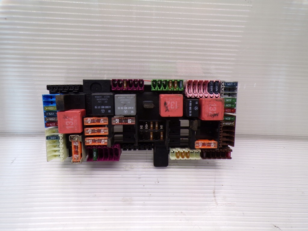 фото №1, Модуль sam bsi mercedes w222 s klasa 2229061201